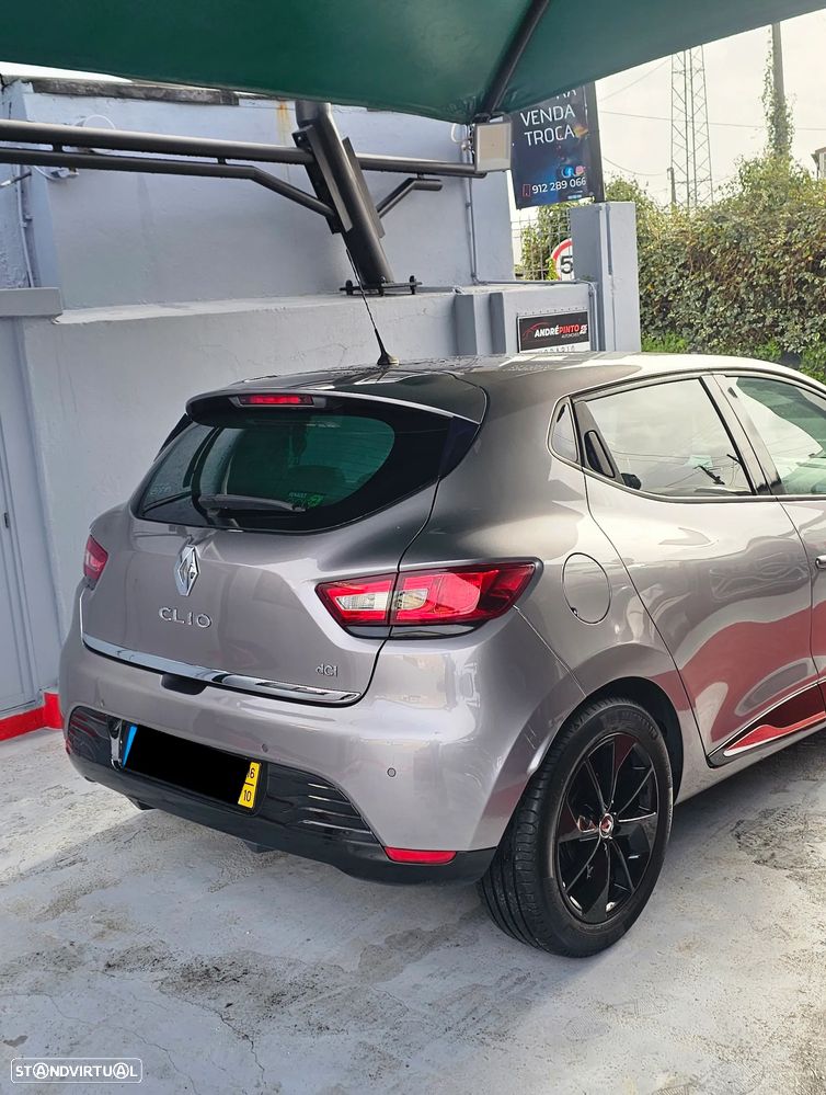 Renault Clio 1.5 dCi Zen - 10