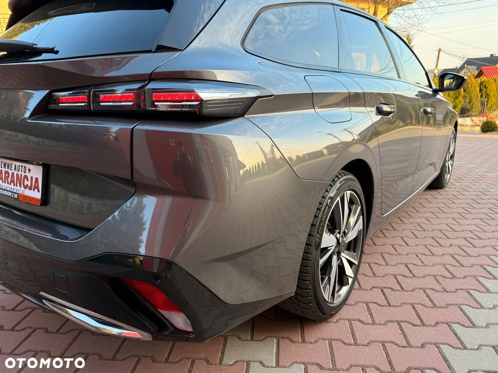 Peugeot 308 1.5 BlueHDi Active Pack Business S&S EAT8 - 19