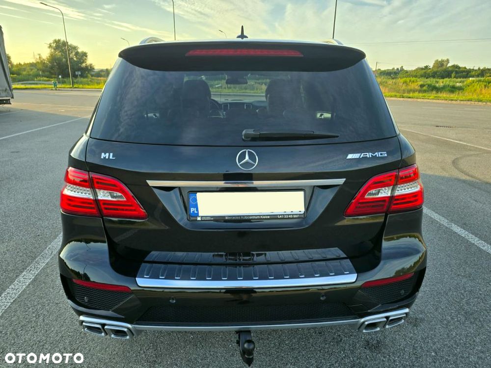 Mercedes-Benz ML 350 BlueTEC 4MATIC 7G-TRONIC - 8