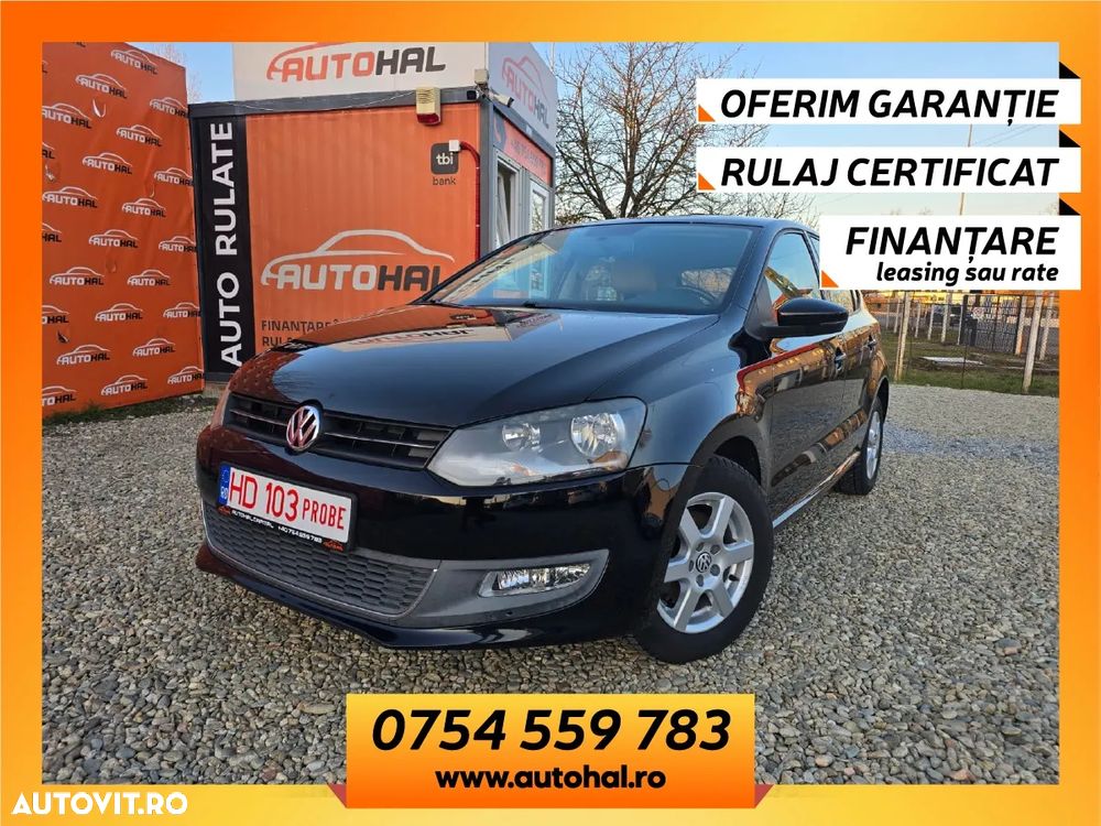 Volkswagen Polo 1.4 Team - 1