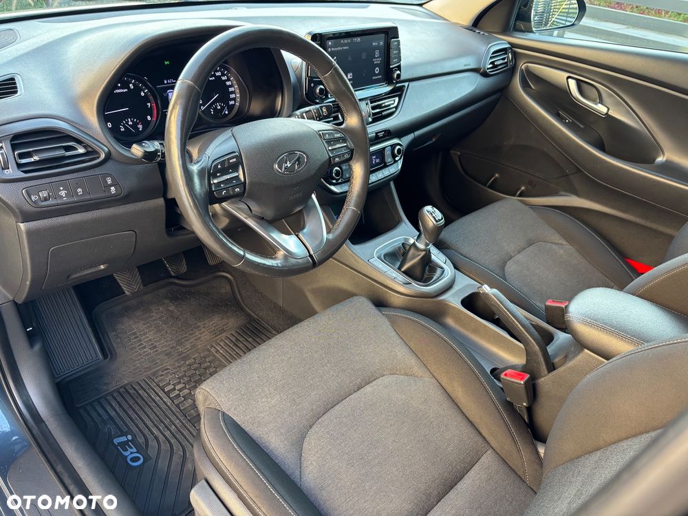Hyundai i30 1.5 DPI Comfort - 18