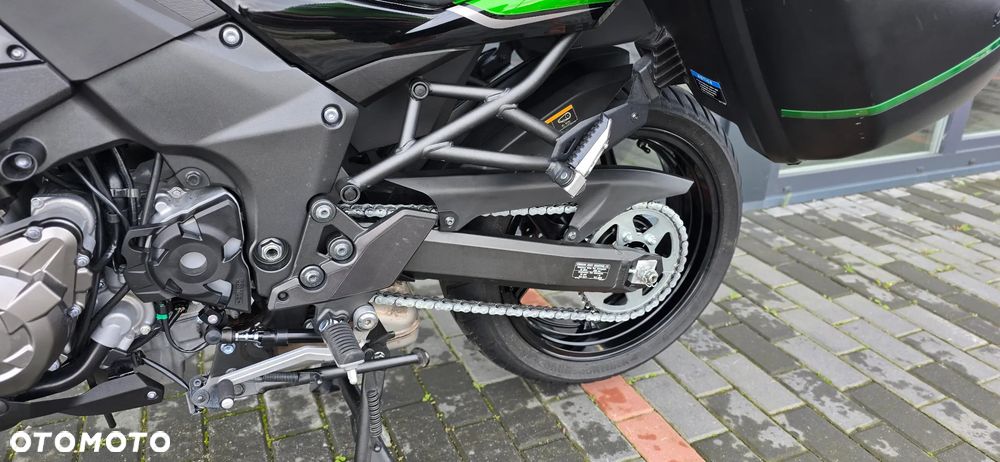 Kawasaki Versys 1000 - 36