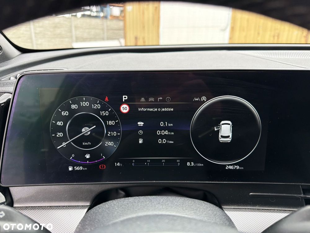 Kia Sportage 1.6 T-GDI Anniversary 2WD DCT - 11