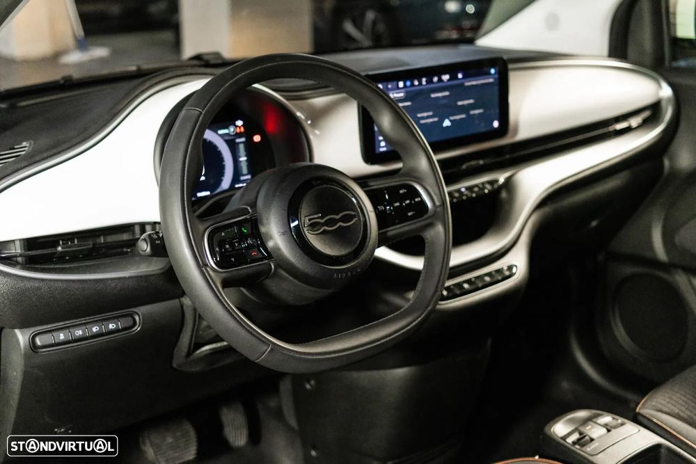 Fiat 500e 42 kWh Icon - 15