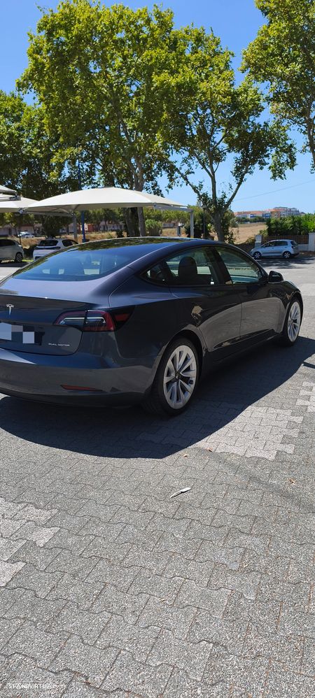 Tesla Model 3 Long Range AWD Dual Motor 580 KM (Shanghai Version) - 22