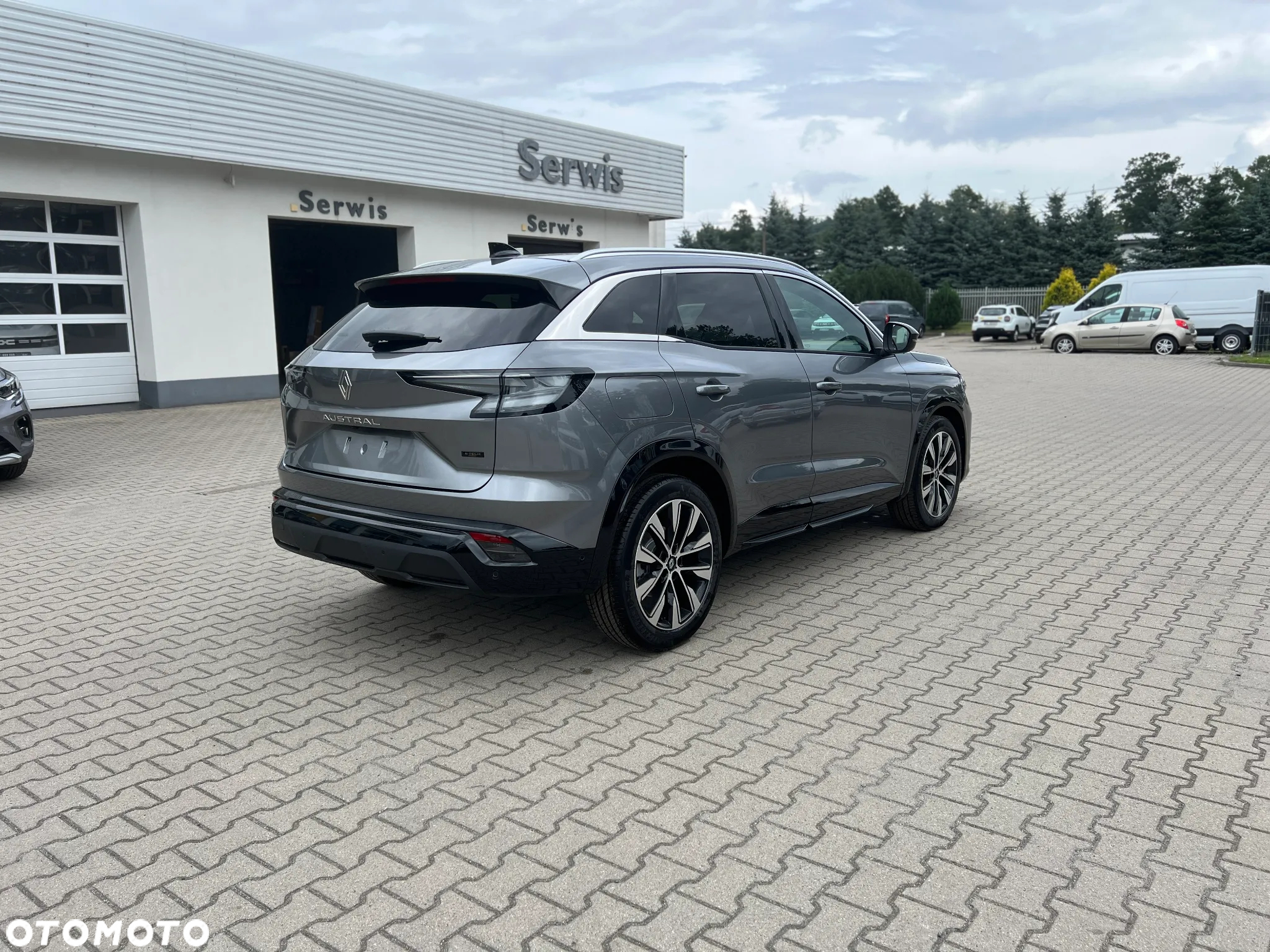 Renault Austral 1.2 E-Tech Full Hybrid 200 Techno MMT - 5