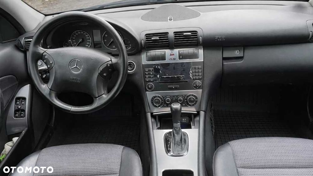 Mercedes-Benz Klasa C - 3