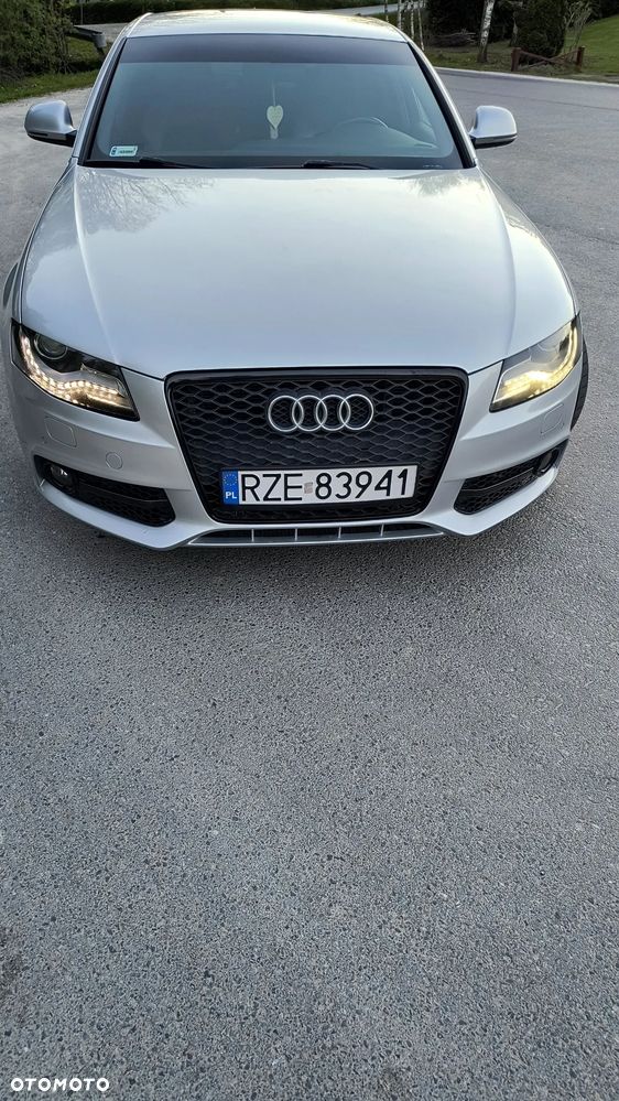 Audi A4 Limousine 3.2 FSI Quattro - 9