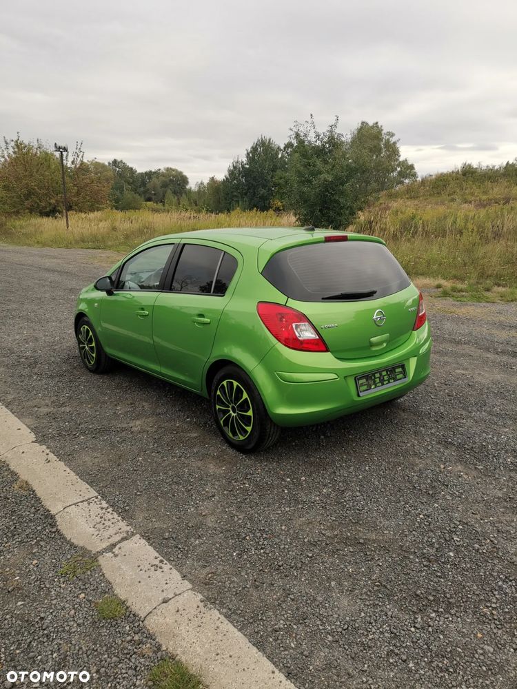 Opel Corsa 1.2 16V EcoFLEX Active - 6