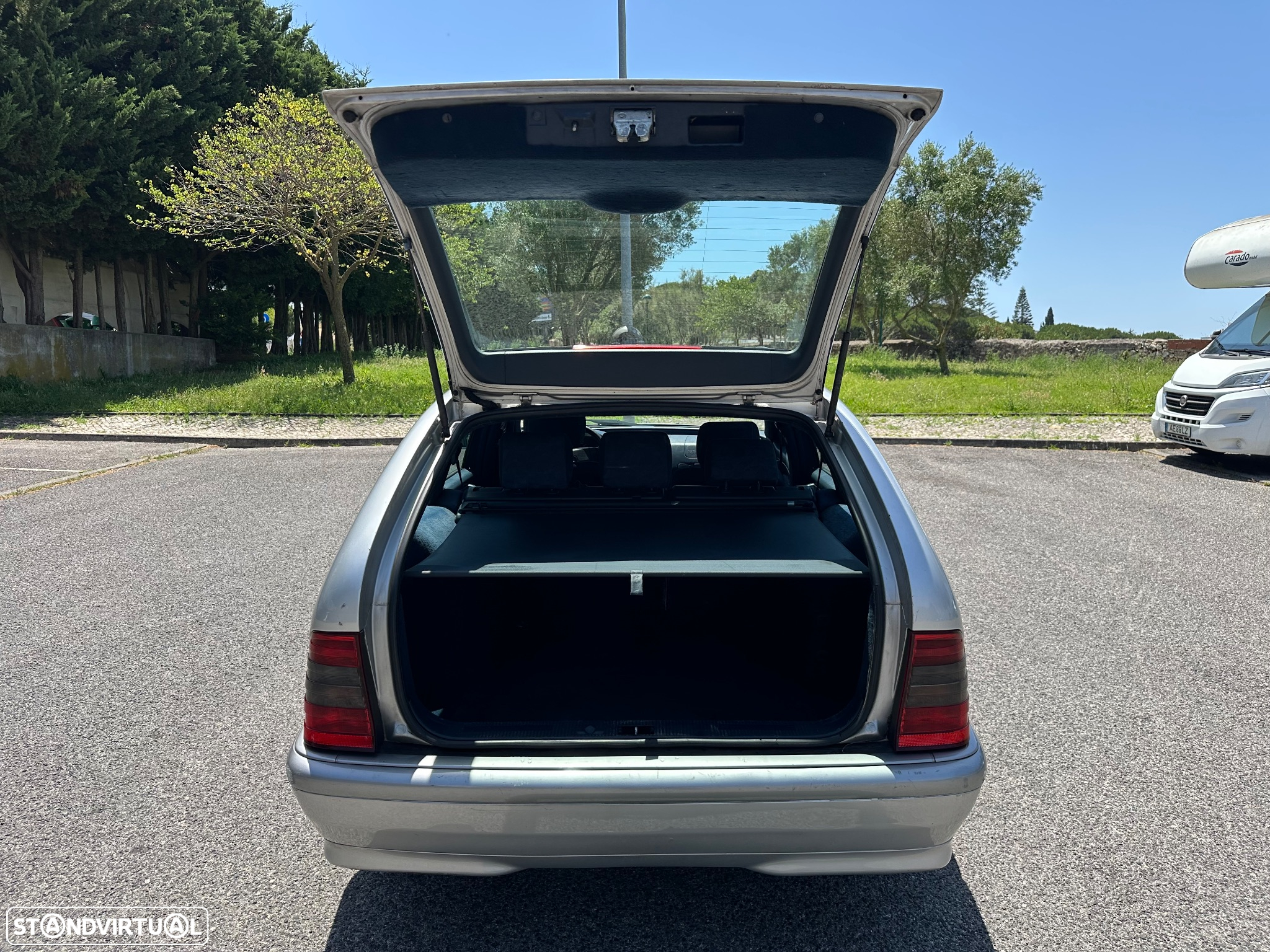 Mercedes-Benz C 220 CDI Elegance - 11