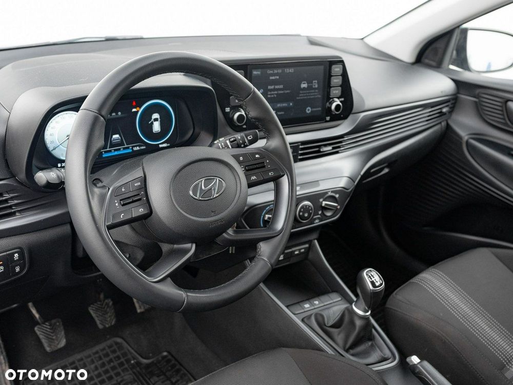 Hyundai Bayon 1.0 T-GDI Modern - 7