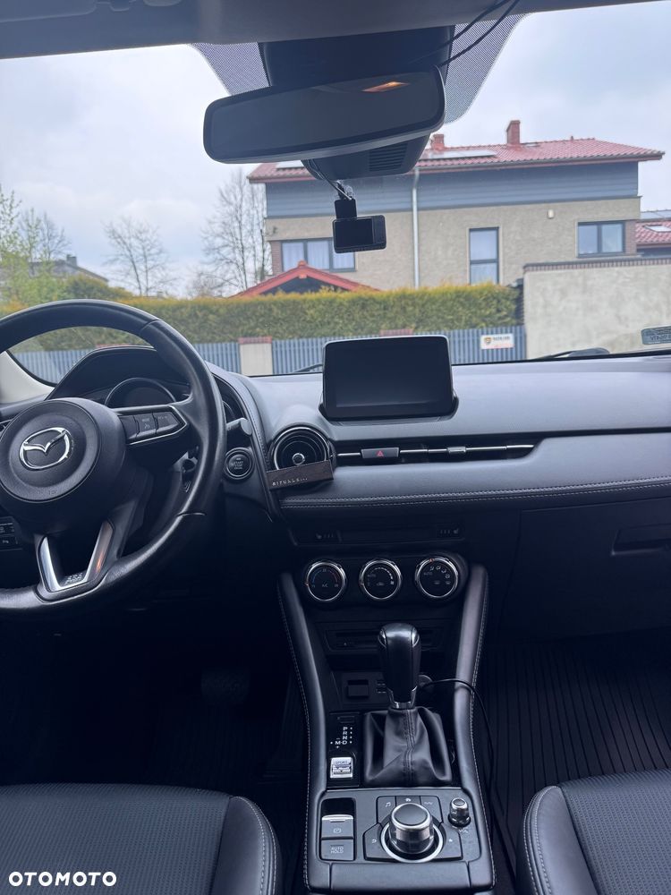 Mazda CX-3 2.0 SkyPassion i-Eloop 4x4 - 9