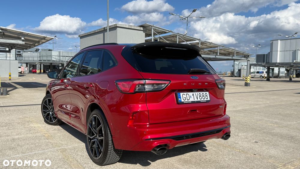 Ford Kuga 2.5P PHEV FWD ST-Line X - 6