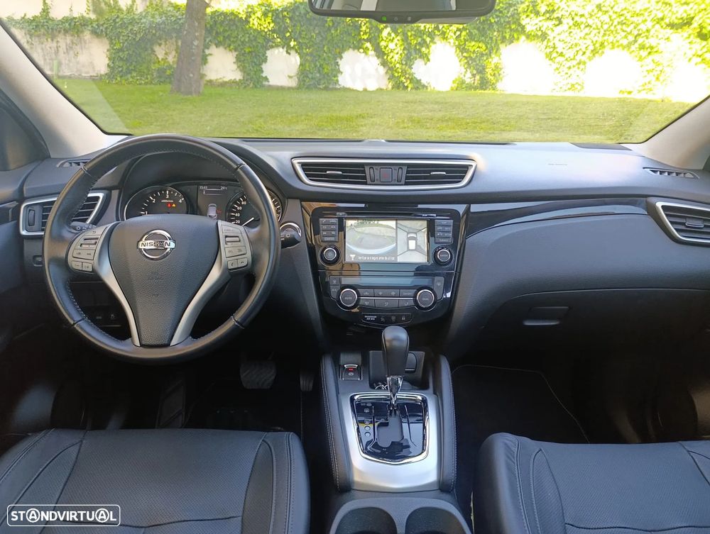 Nissan Qashqai 1.6 dCi Tekna J19 Xtronic - 9