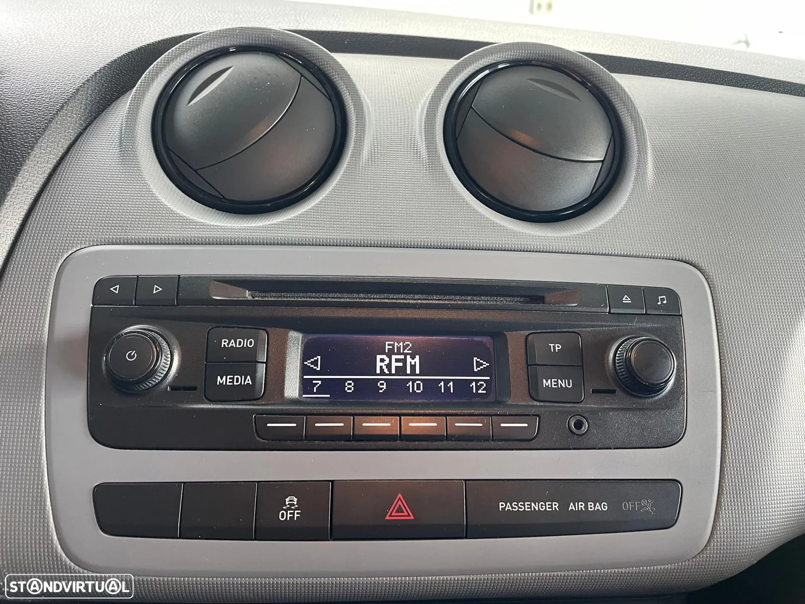 SEAT Ibiza 1.2 TDI CR Ecomotive Style - 12