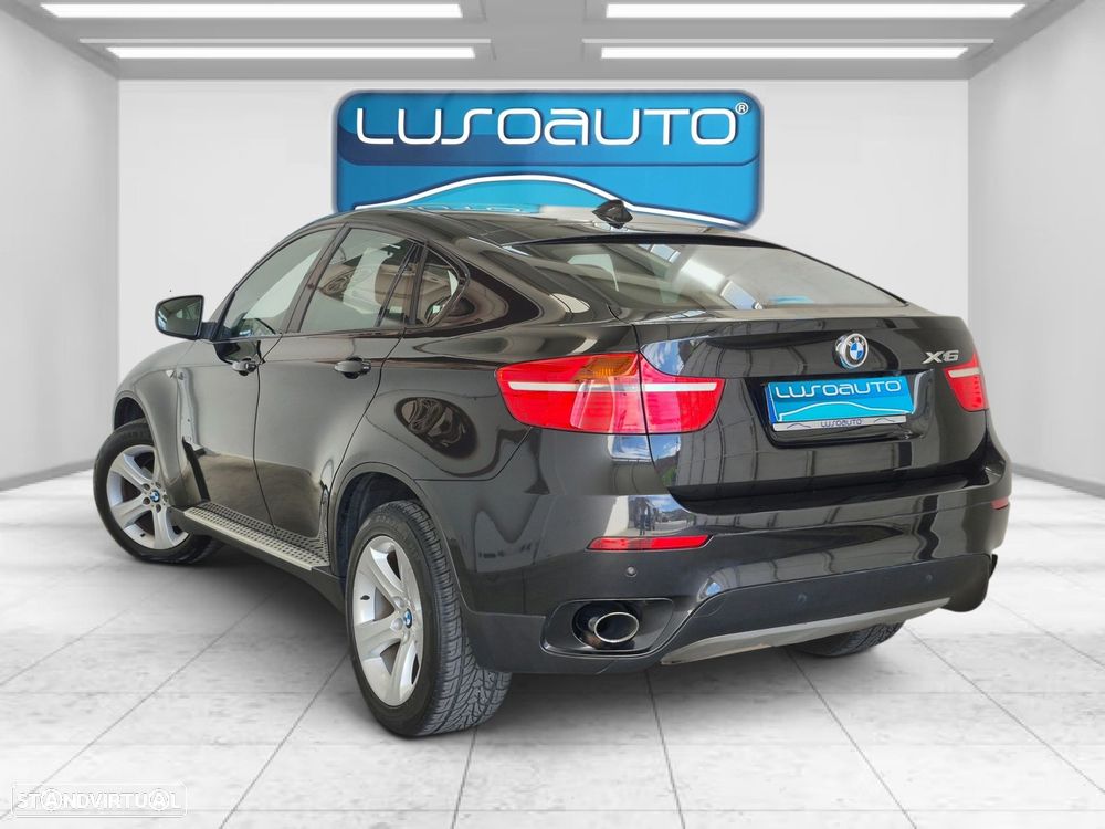 BMW X6 35 d xDrive - 8