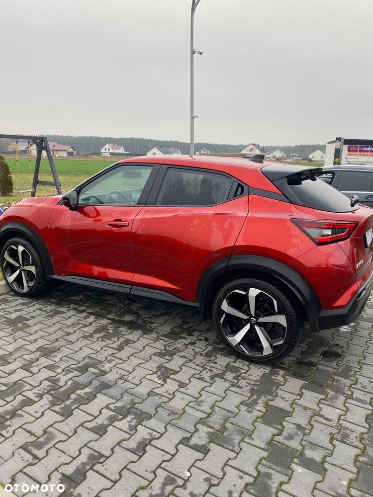 Nissan Juke 1.0 DIG-T N-Connecta - 1