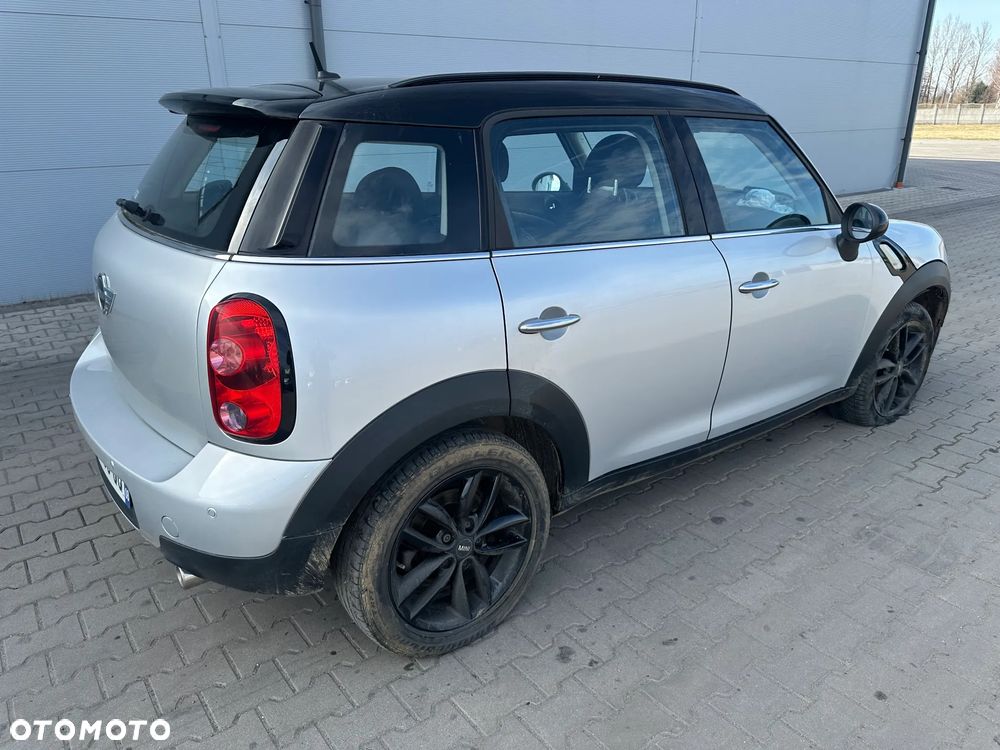 MINI Countryman Cooper D - 4