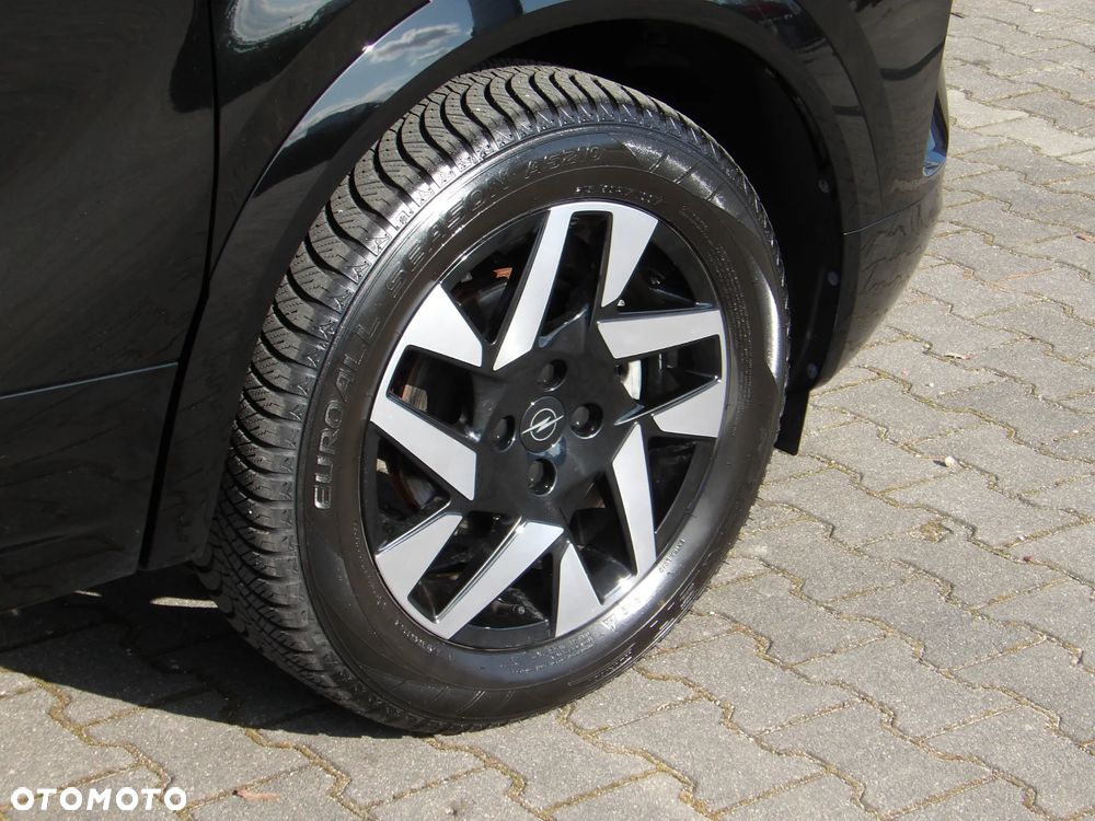 Opel Mokka 1.2 T GS S&S - 10