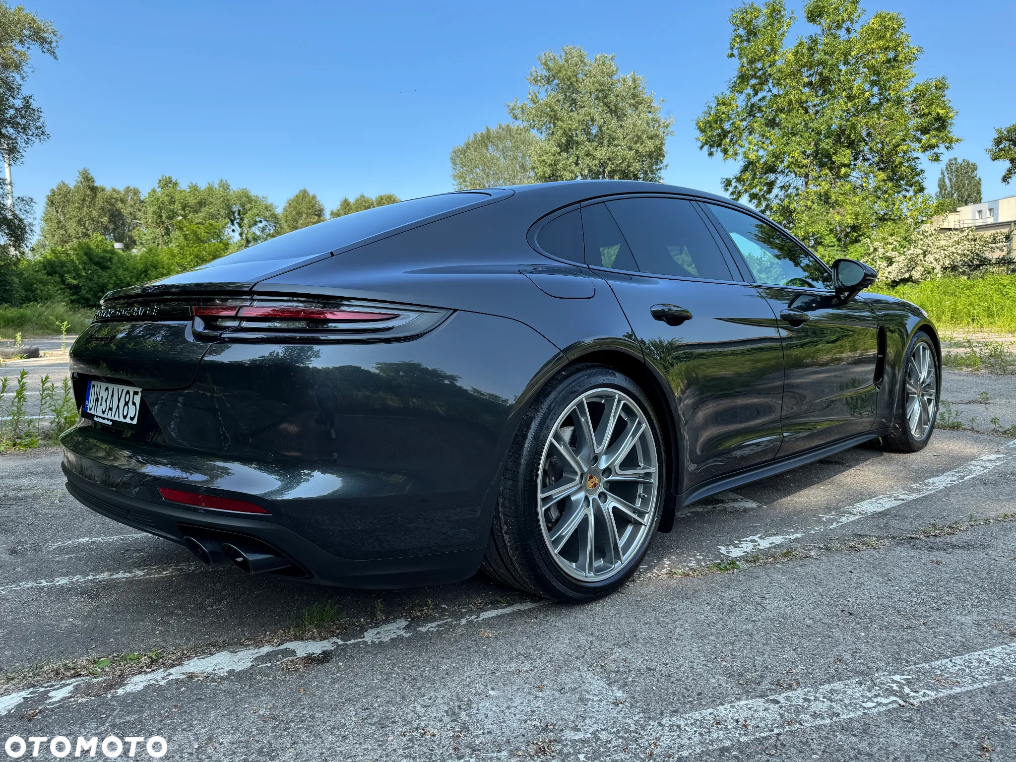 Porsche Panamera 4 - 13