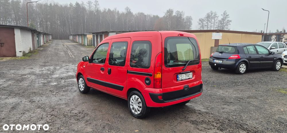 Renault Kangoo 1.2 16V Expression - 5