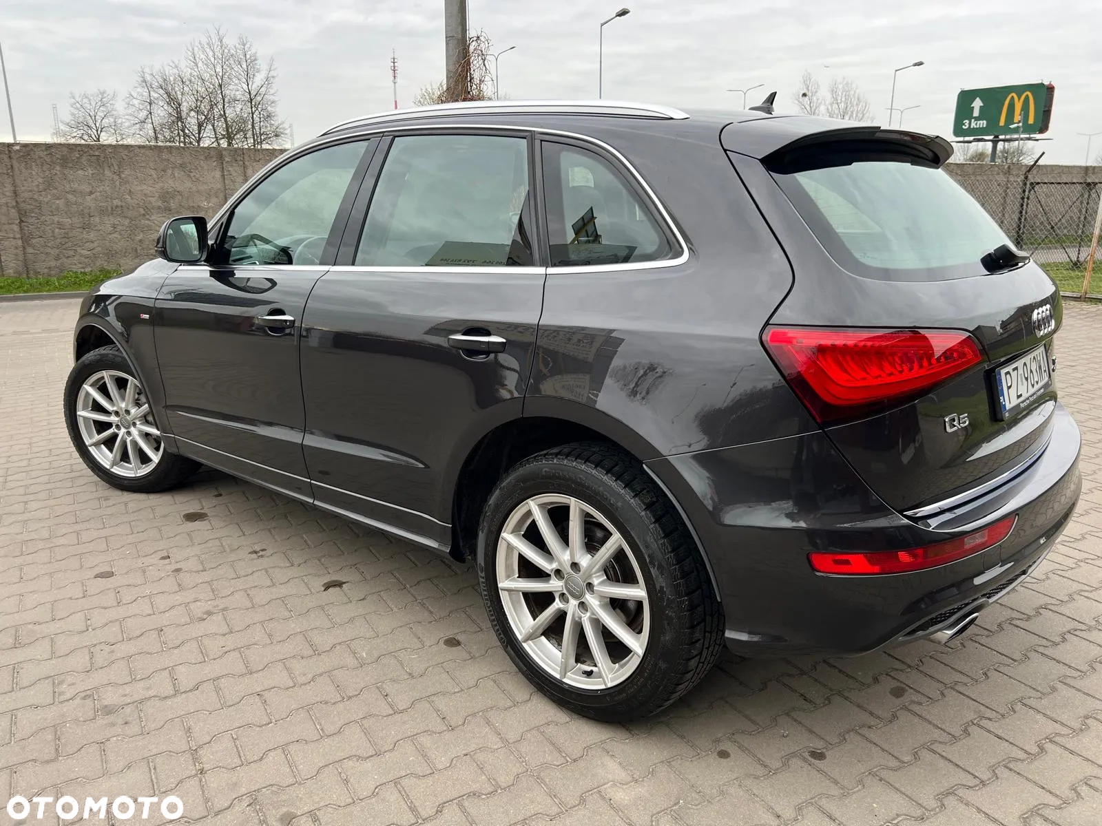 Audi Q5 2.0 TDI clean diesel Quattro S tronic - 12