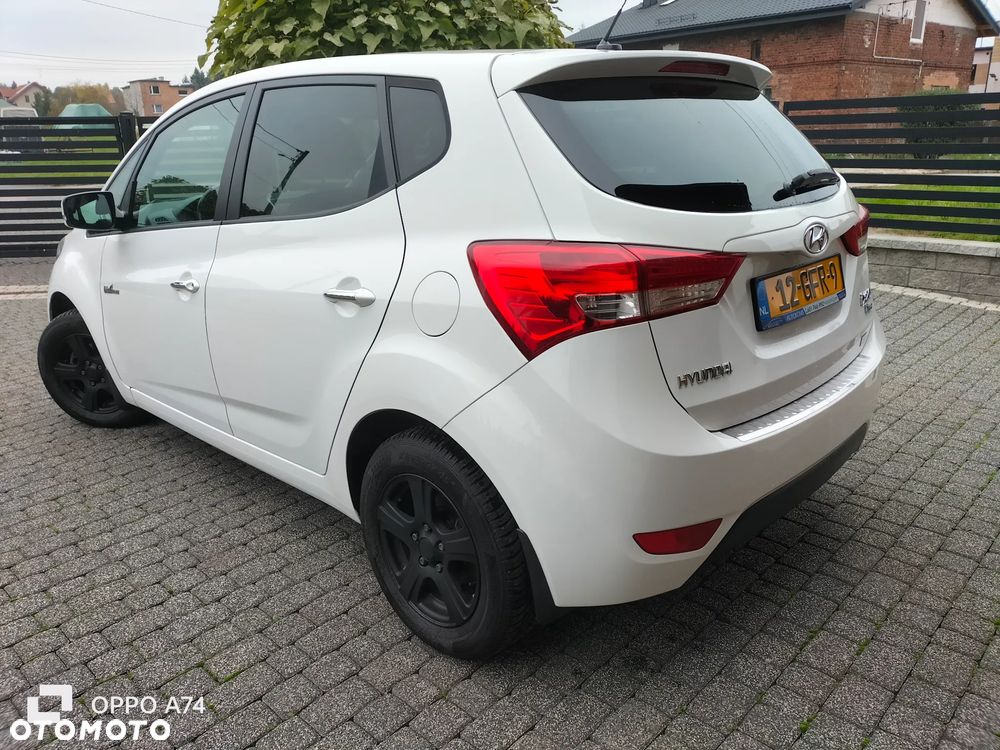 Hyundai ix20 1.4 BlueDrive Classic + - 2