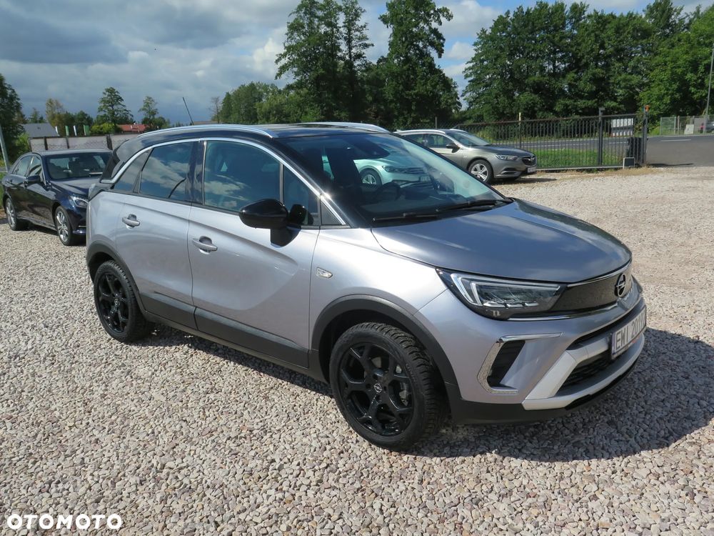 Opel Crossland X 1.2 Start/Stop Automatik Ultimate - 14