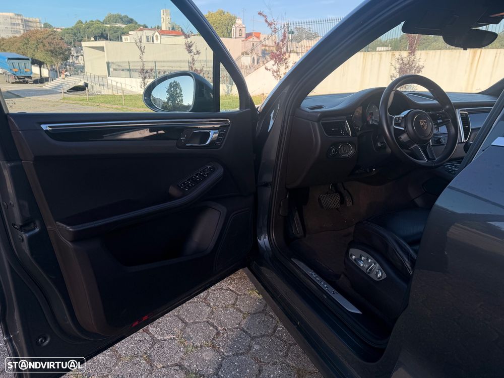 Porsche Macan S - 15