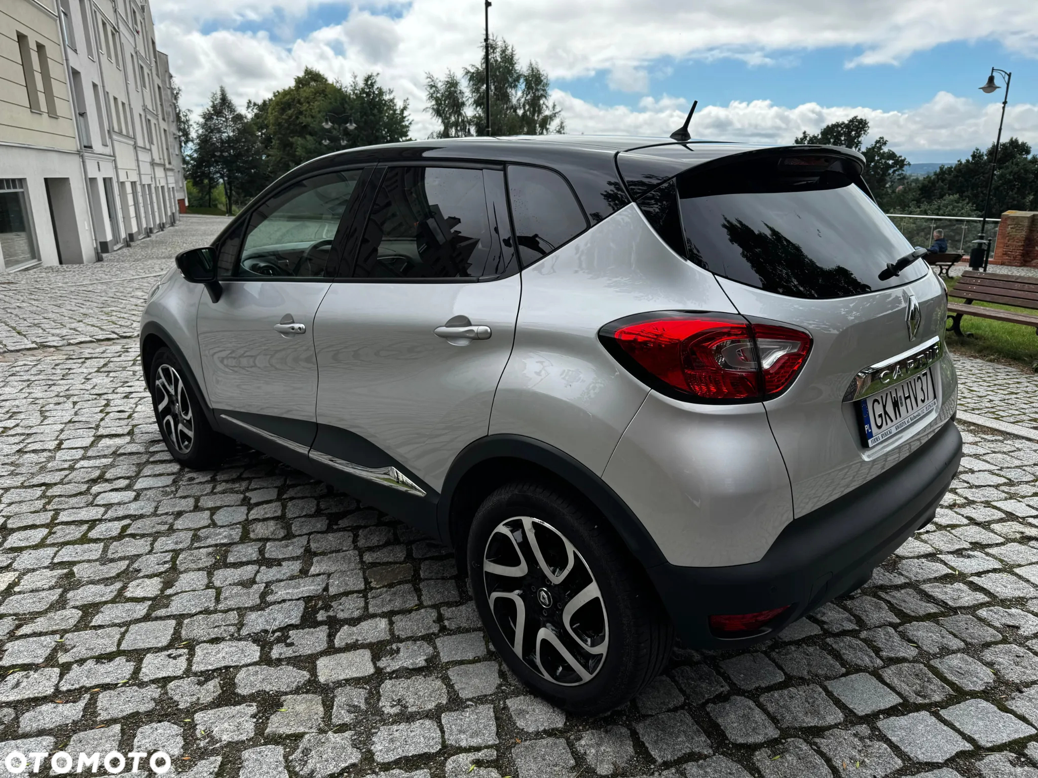 Renault Captur ENERGY TCe 90 Start&Stop Dynamique - 3