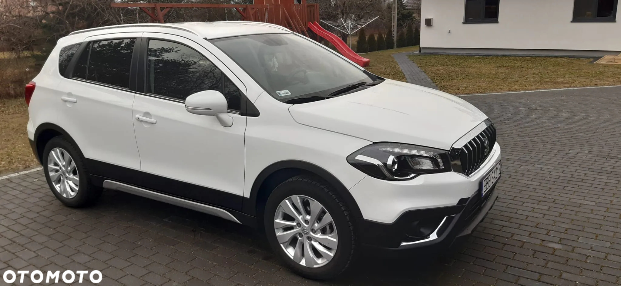 Suzuki SX4 - 2