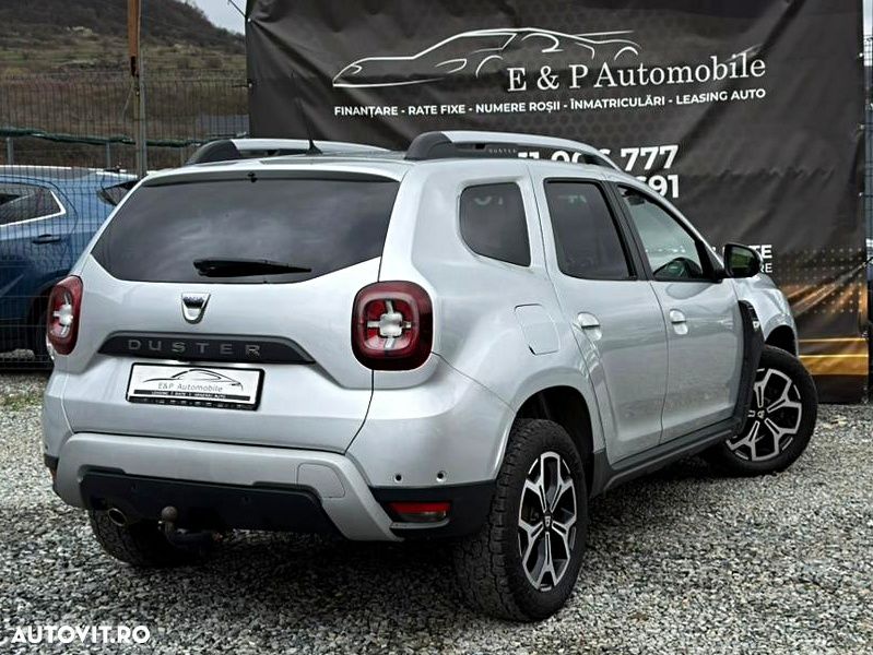 Dacia Duster dCi 110 FAP 4x4 Laureate - 11