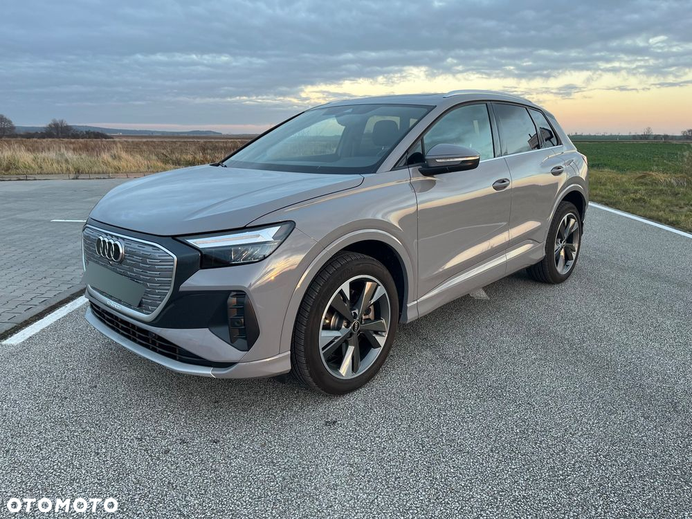 Audi Q4 e-tron e-tron 50 quattro - 2