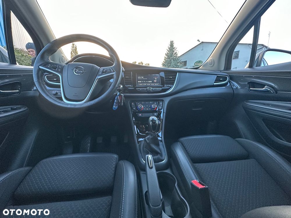 Opel Mokka 1.6 CDTI ecoFLEX Start/Stop 4x4 Color Innovation - 18