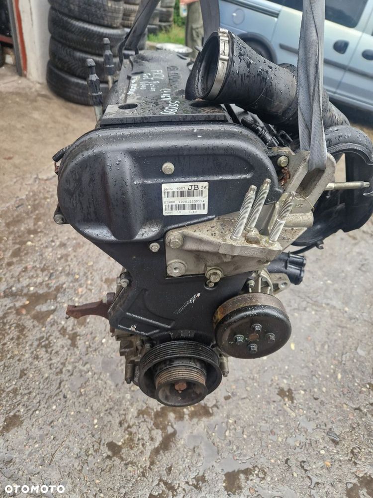 FORD VOLVO  1.4 16V 87 Tyś. przebieg  SILNIK FXJC - 5