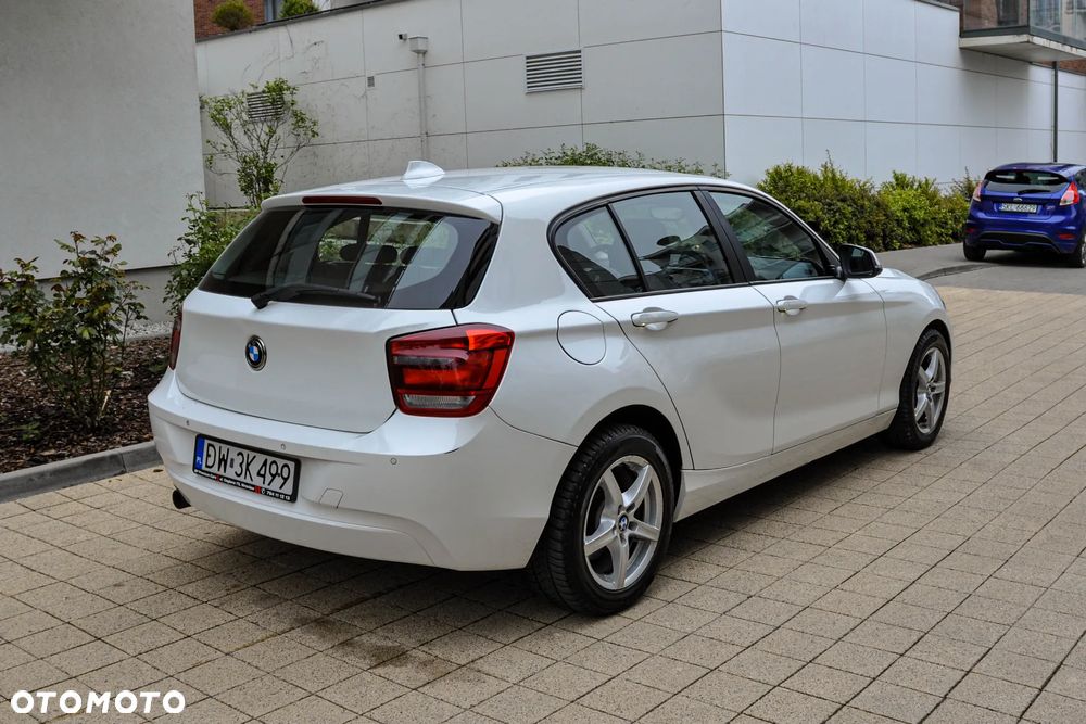 BMW Seria 1 - 4