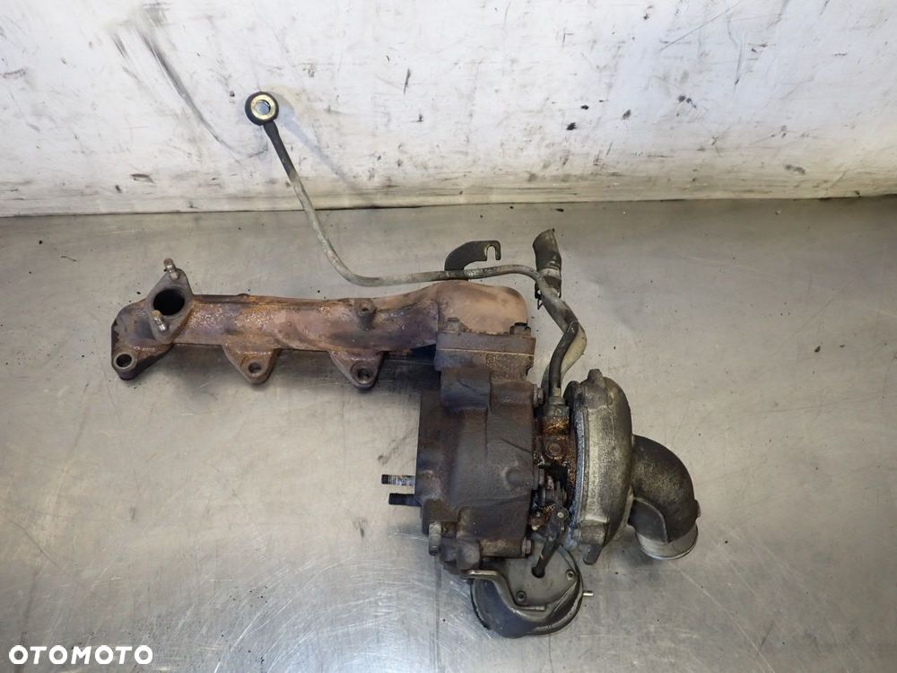TURBOSPRĘŻARKA TOYOTA COROLLA E12 2.0  17201-0G010 - 2
