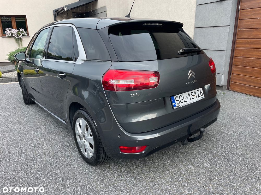 Citroën C4 Picasso 1.6 e-HDi Intensive ETG6 - 3