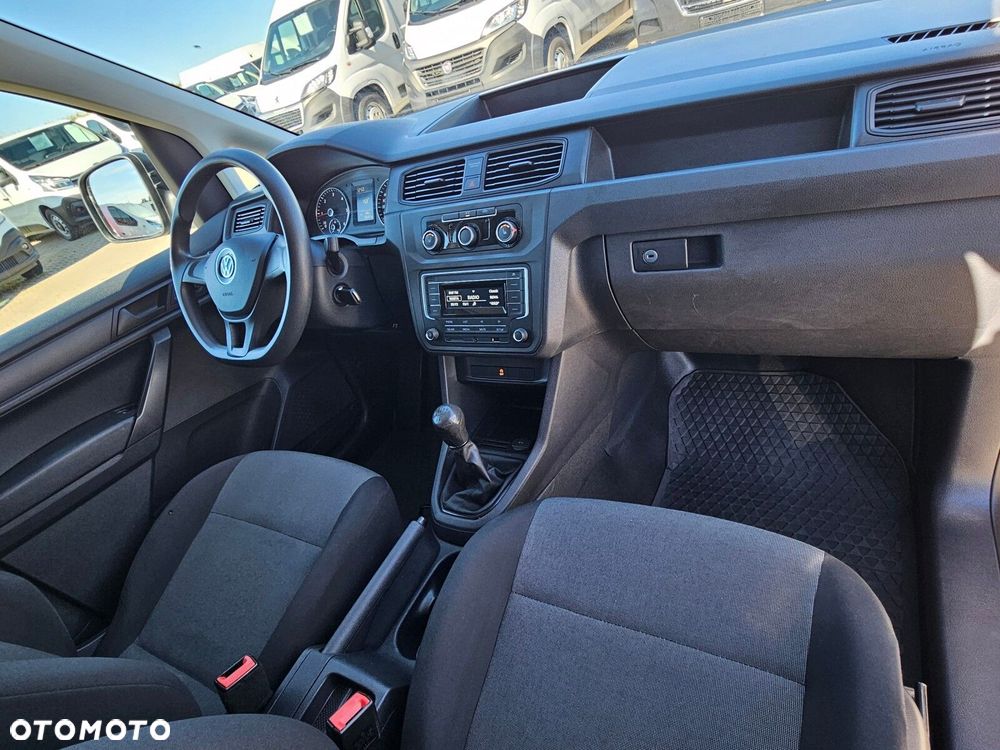 Volkswagen Caddy Long *49999zł NETTO* Zabudowa Warsztatowa 2.0TDi/102KM - 28