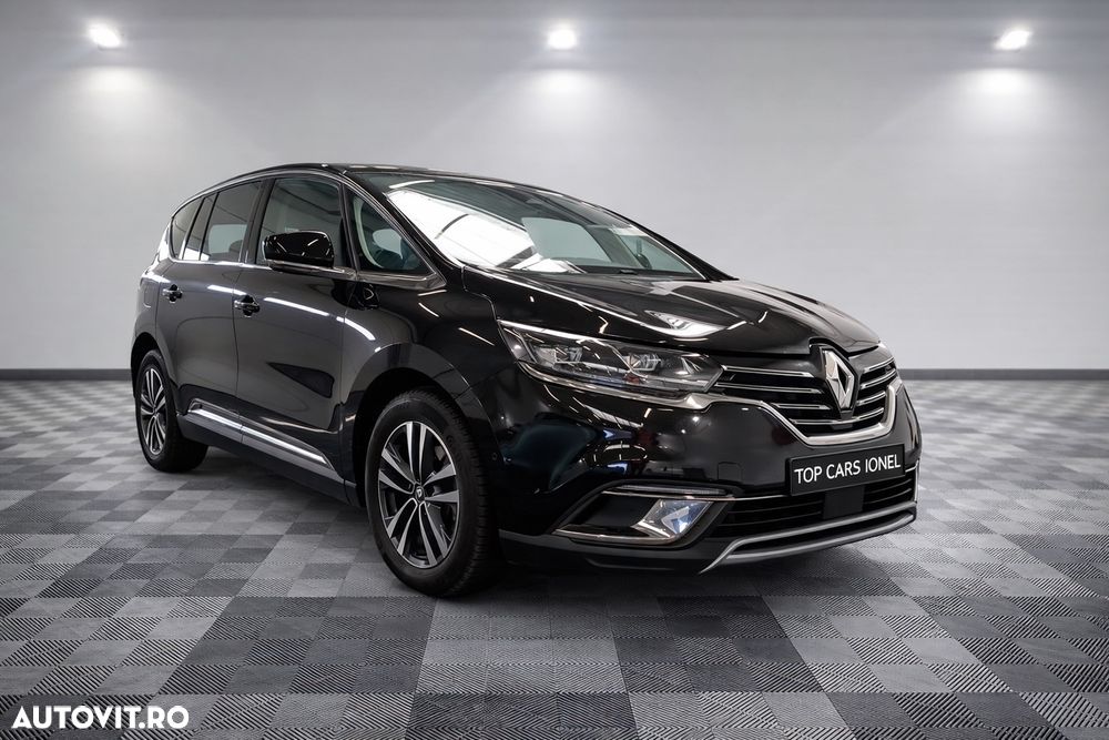 Renault Espace BLUE dCi 200 EDC INITIALE PARIS - 12