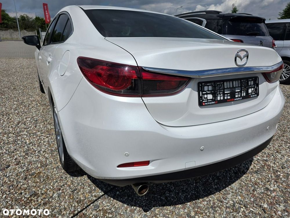 Mazda 6 SKYACTIV-G 165 Exclusive-Line - 29