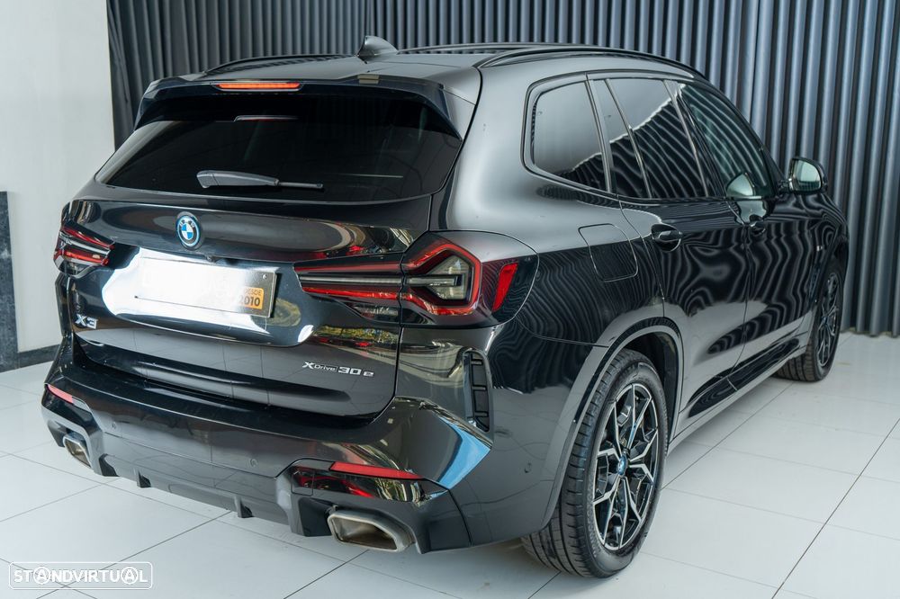 BMW X3 30 e xDrive Pack M - 4