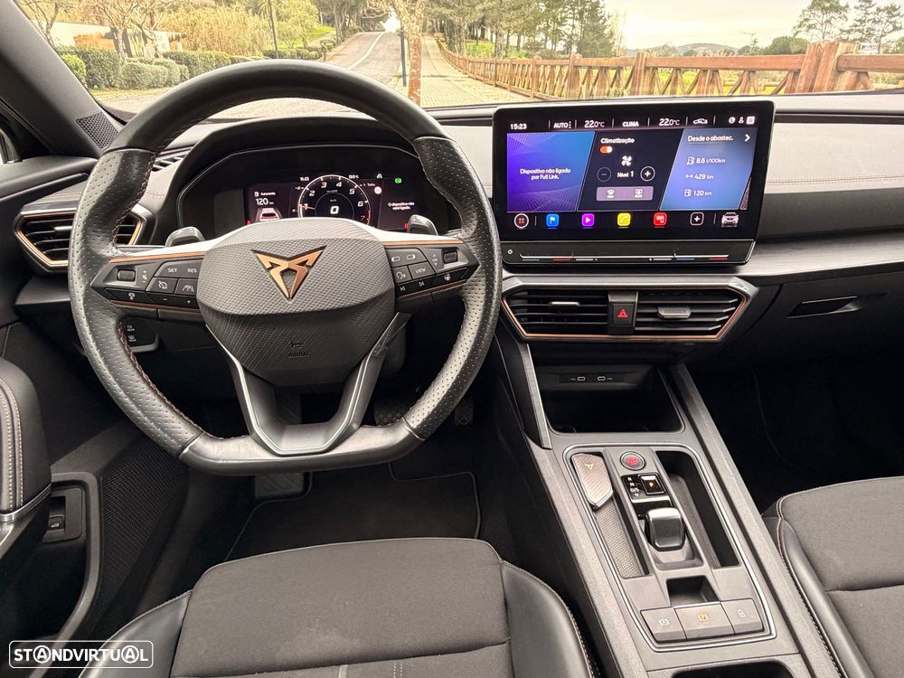 Cupra Formentor 1.5 TSI Sport DSG - 18