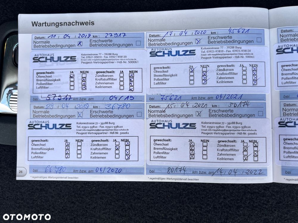 Peugeot 508 SW BlueHDi FAP 180 Automatik Stop&Start Allure - 39