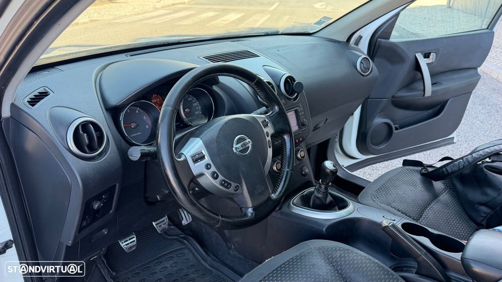 Nissan Qashqai 1.5 dCi Tekna Sport 18 - 9