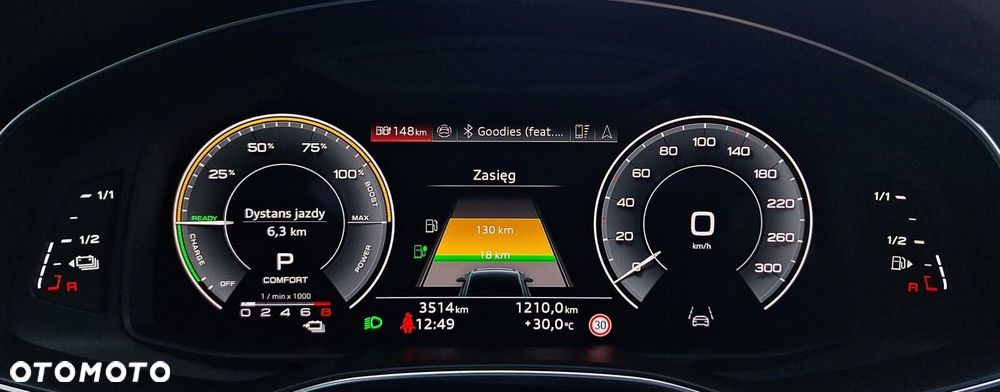 Audi A6 Avant 55 TFSI e PHEV Quattro S Line S tronic - 12