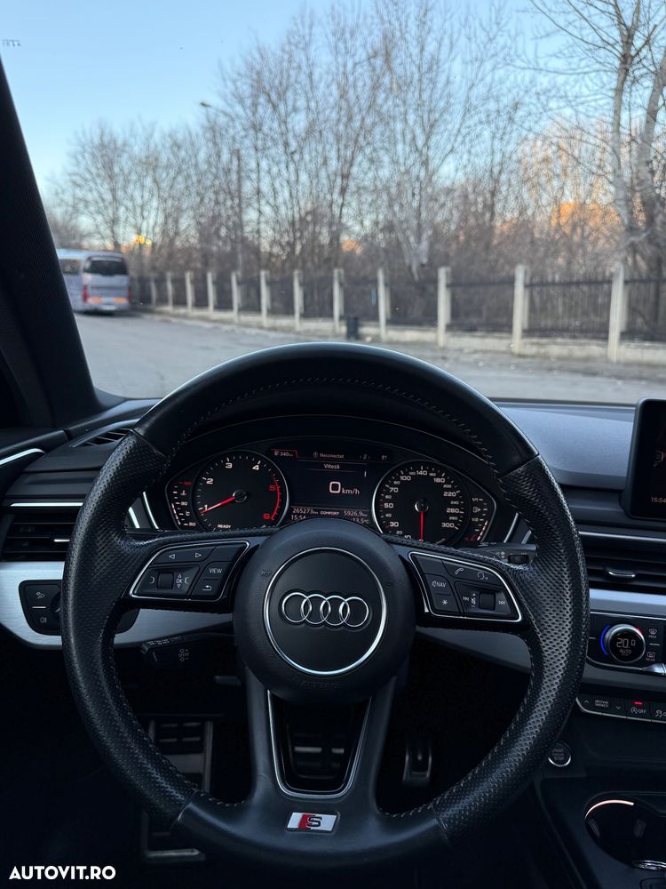 Audi A4 2.0 TDI S tronic - 18