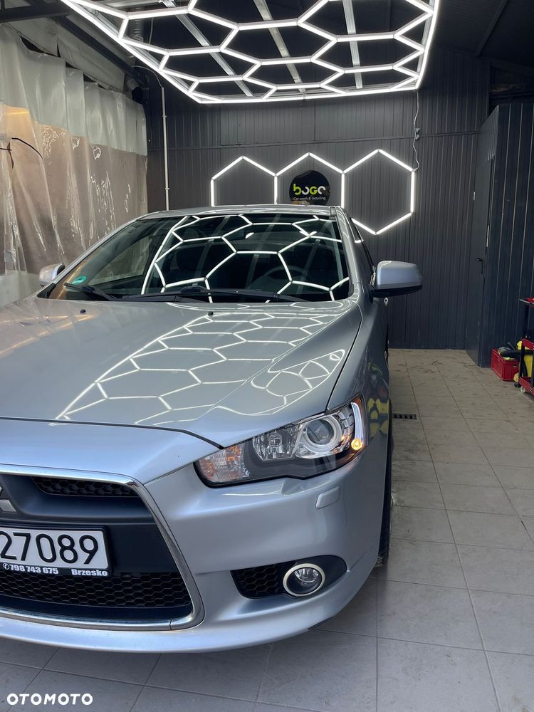 Mitsubishi Lancer 1.6 ClearTec - 13