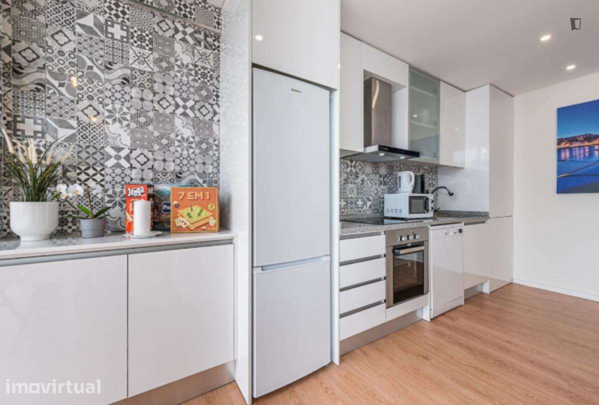 Apartamento com 2 quartos - localizado em Bonfim Porto - Grande imagem: 2/18