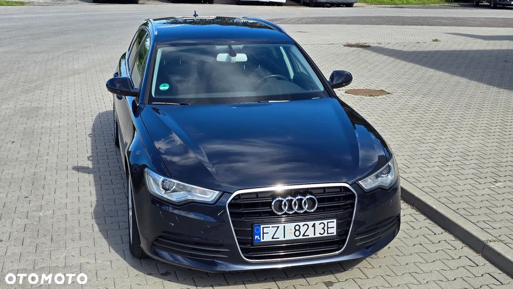 Audi A6 Avant - 2